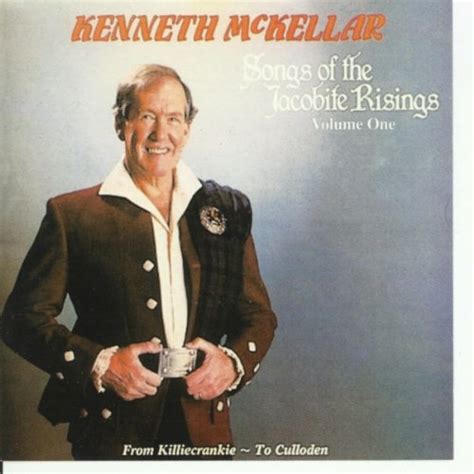 Songs of/Jacobite Risings V.1: Kenneth Mckellar: Amazon.in: Music}