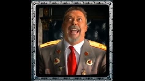 Image result for Tim Curry Command and Conquer