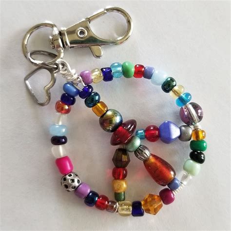 Handmade Keychains 的图像结果