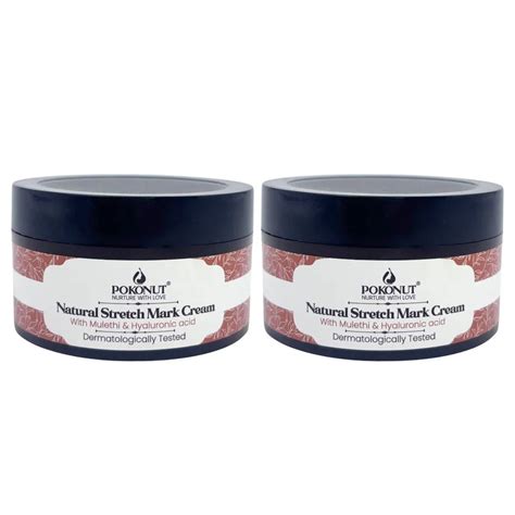 Buy Best Stretch Mark Cream Online | Pokonut