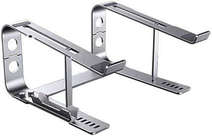 URBAN KINGS Adjustable Laptop Stand for Desk, Portable Laptop Holder ...
