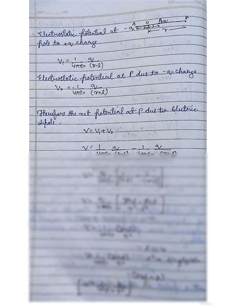 Image result for Class 12 Physics CH 2 Notes