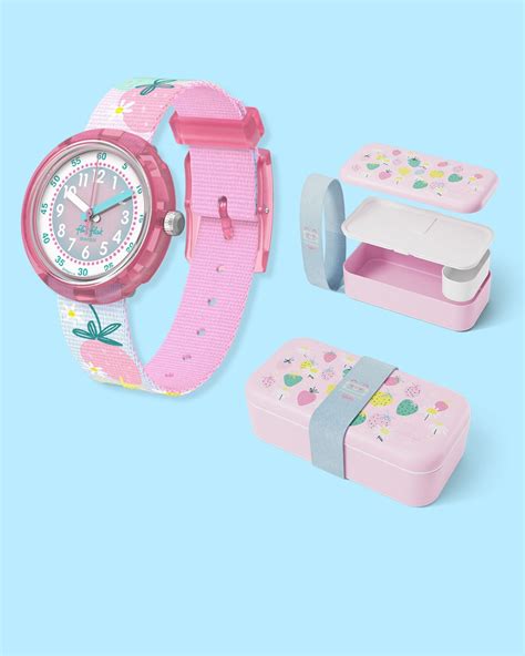 Швейцарские часы для детей | Flik Flak® Россия