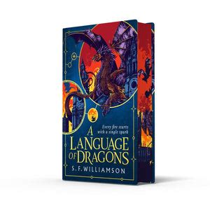A Language of Dragons - Hardcover – Pupilio