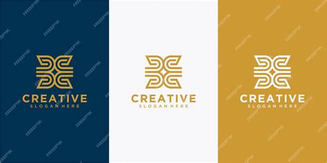 E Logo Creative Design 的图像结果