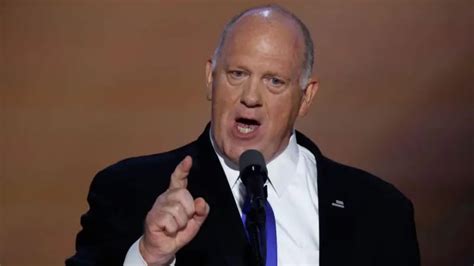 Quién es Tom Homan, el “zar de la frontera” al que Trump le encarga la ...