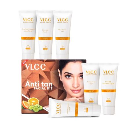 VLCC Anti Tan Facial Kit