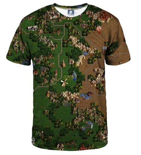Java Map T-shirt 的图像结果