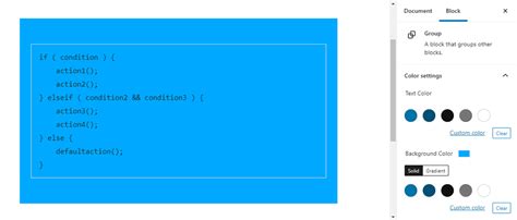 Working Examples of Code Block 的图像结果