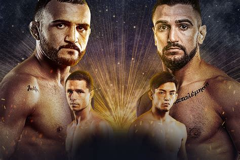 ‘ONE On TNT III’ – रिजल्ट्स और हाइलाइट्स, लिनेकर Vs. वर्थेन - ONE ...