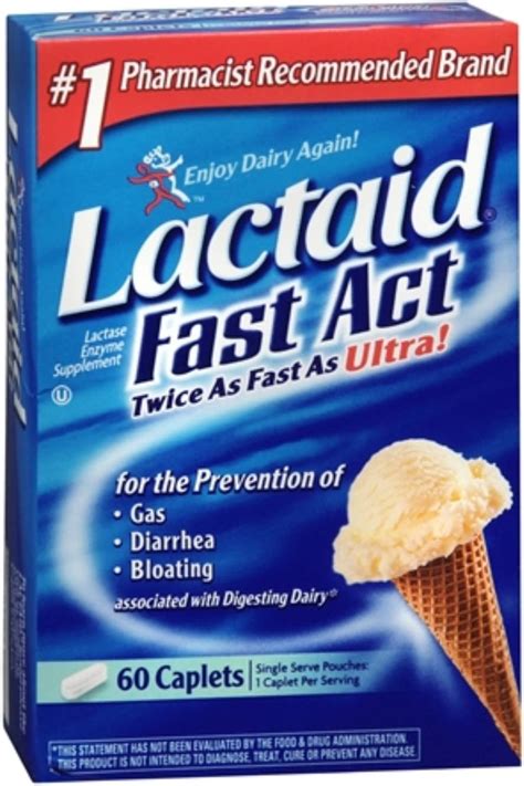 LACTAID Fast Act Caplets - 540 Total Caplets India | Ubuy