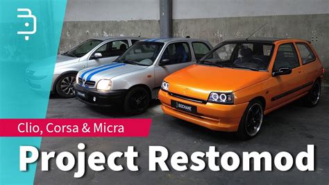 Image result for Resto Mod Build