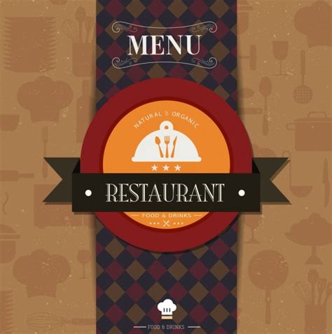 Image result for Menu Cover Design Templates