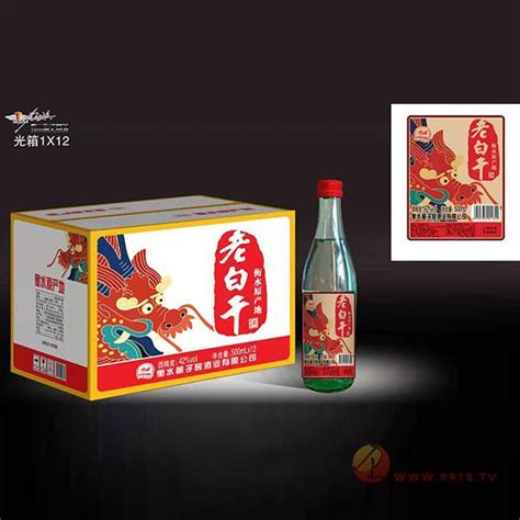 衡水老白干珍品12价格 52度500ml 水衡水老白干酒价格表-名酒价格表|中国酒志网