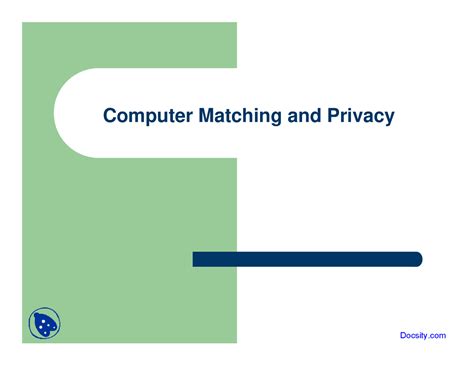 Image result for Computer Matching 12