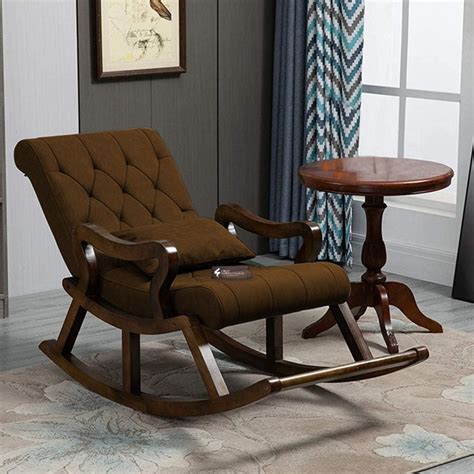 Premium Simplistic Rocking Chair - CRUZ INTERNATIONAL – CRUZ ...