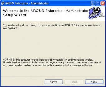 Image result for Argus Free Tutorial
