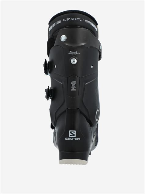 Ботинки горнолыжные Salomon SELECT HV 90 арт. L41499800 чёрный/синий ...