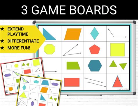 Image result for Geometry 2D Shapes Math Antics