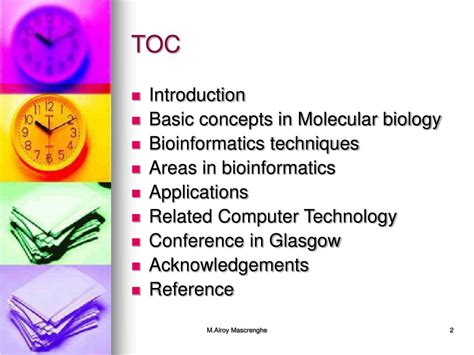Bioinformatics Basic 的图像结果