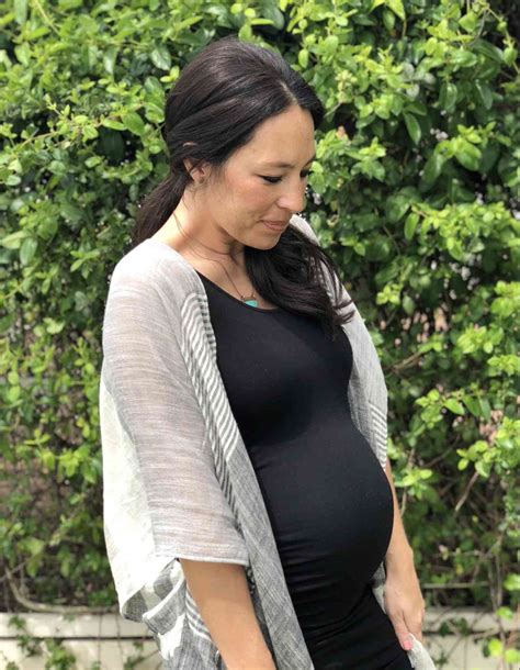 Joanna Gaines Was Pregnant on Magnolia Journal Spring Cover