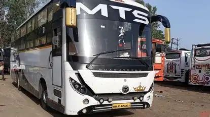 MTS- My Travel Safe - Online Bus Ticket Booking, Bus Reservation, Time ...