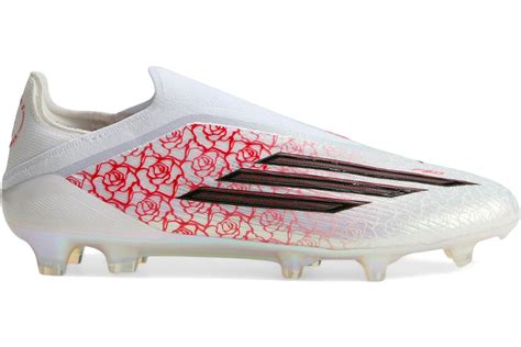 ADIDAS F50 ELITE LACELESS FG LAMINE YAMAL FOOTBALL'S / FOOTBALLS HEARTBREAKER PACK