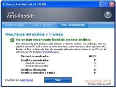 Panda Anti-Rootkit 1.08 - Download for PC Free