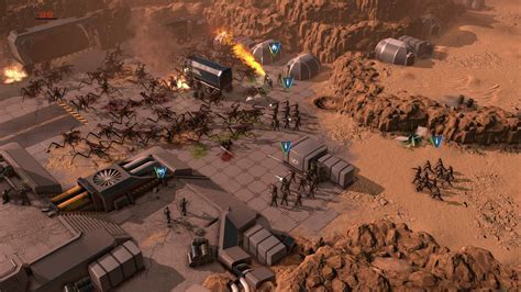 starship troopers game 2024 Android IOS V- 1.53