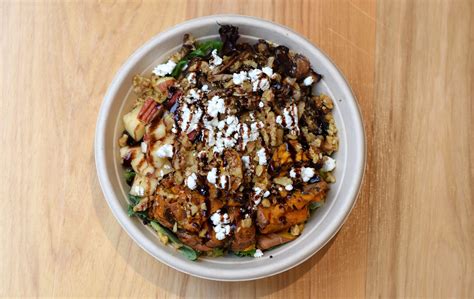 Harvest Bowl | Real Food Eatery