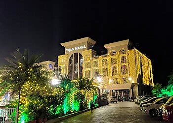 3 Best 5-Star Hotels in Jabalpur, MP - Expert Recommendations