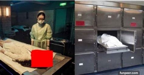 (姦尸) 香港世界殡仪馆 职员姦尸近16分钟 完事后推入停尸间如常工作 | Nestia