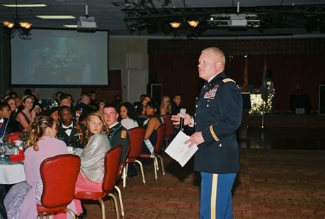 Army Electronic Proving Ground Commander speaks at JROTC Ball | Article ...