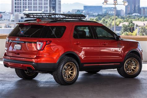 Ford Explorer 2013 Accessories