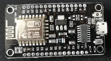 Image result for Increase Flash Memory of Esp8266 Wi-Fi Module