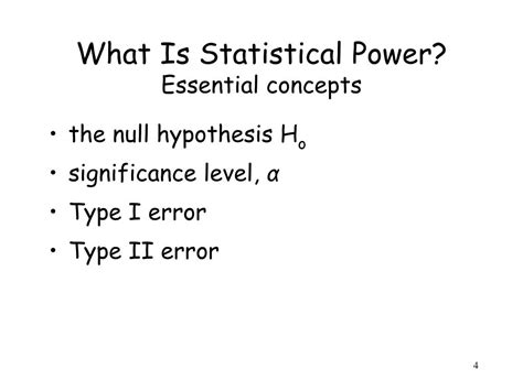 Image result for Statistical Power Explained