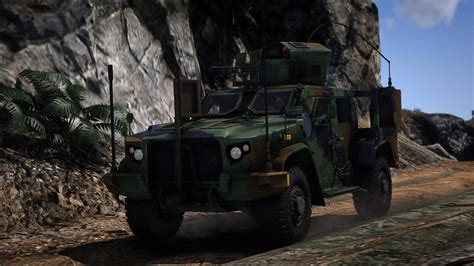 Oshkosh JLTV [Add-On] - GTA5-Mods.com