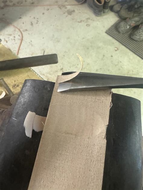 Image result for How to Sharpen Bowl Carving Gouges