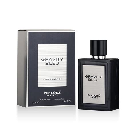 Paris Corner Gravity Bleu By Pendora Scents EDP 100 ml For Men | Seema ...