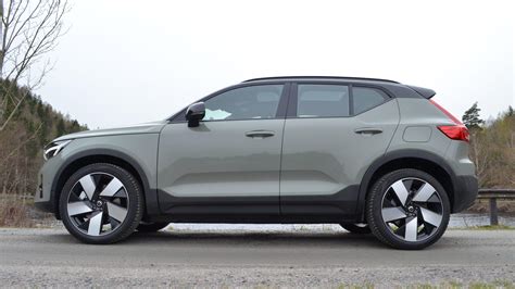 Volvo XC40 et C40 Recharge 2024 : différents de ce qu'on connait déjà | RPM