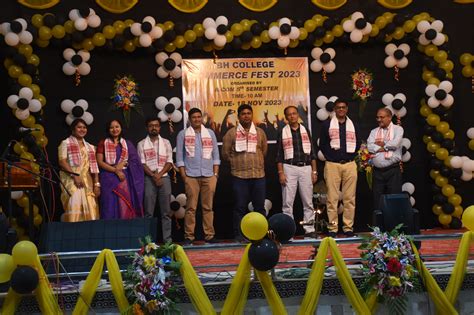 Cell Event| B.H. College