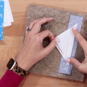 Image result for Freezer Paper Paper Piecing Method