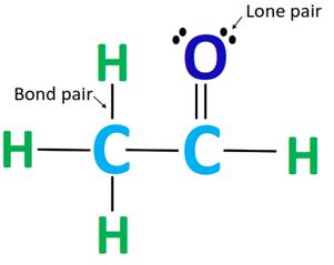 C2H4O Lewis structure, Isomers, molecular geometry, hybridization