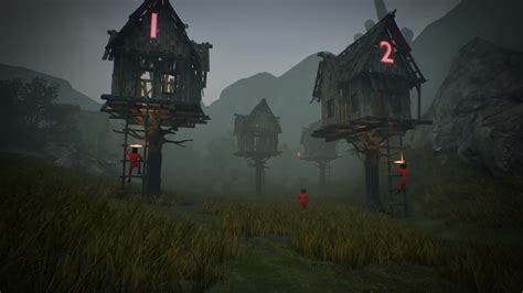 Forest Escape: Last Train