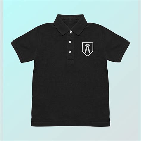 Advocate Icon- Black Lawyer Polo T-shirt – GeekOTee