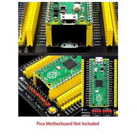 GPIO Breakout Extension Board Adapter Sensor Module India | Ubuy