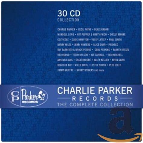 Buy Charlie Parker Records Online at Low Prices in India | Amazon Music ...