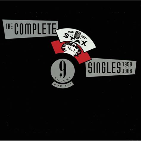 Black History Month Spotlight – THE COMPLETE STAX-VOLT SINGLES: 1959 ...