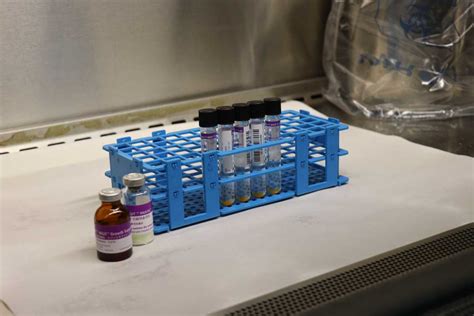 BACTEC MGIT 960 Reagents and Storage | Knowledge Base