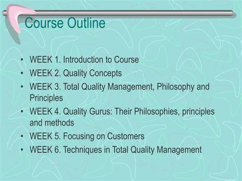 Image result for PowerPoint Course Outline Timing